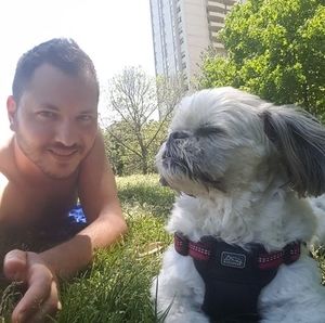 Meet your Posher, John